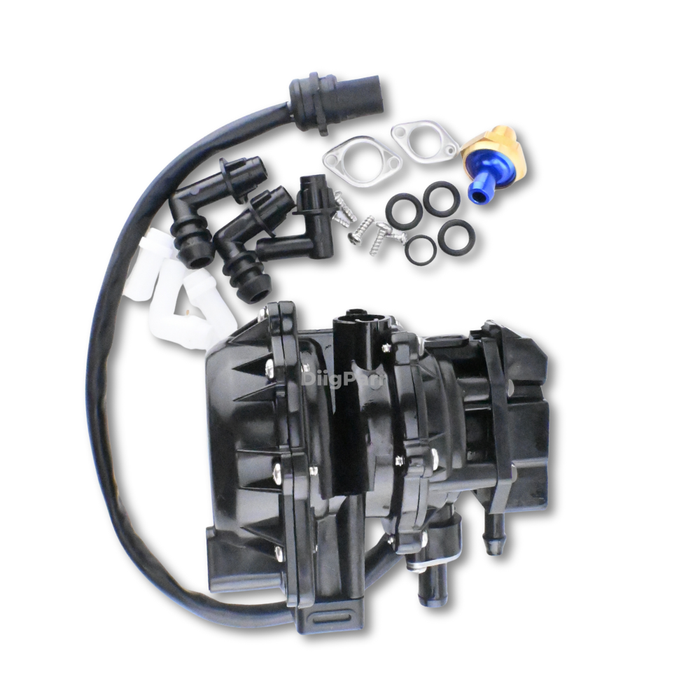DiigParr New Oil Injection Fuel Pump 5007420 5007422 Fits For Johnson Evinrude Outboard VRO