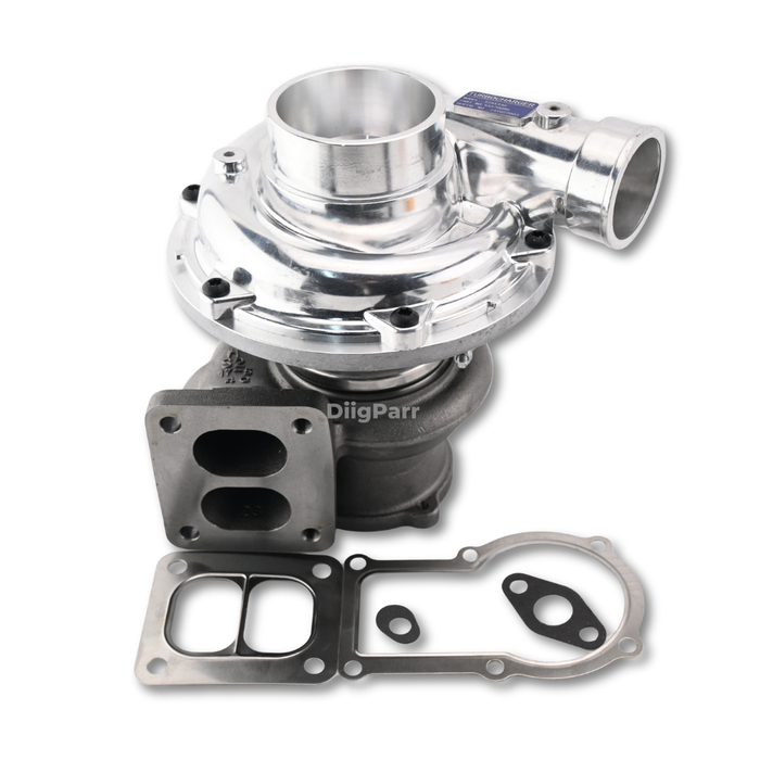 DiigParr Turbo RHG6 Turbocharger VA570090 1-14400-4380/1 Replaces Hitachi ZX330-3 ZX360-3 ZX350-3 Engine Isuzu 6HK1X