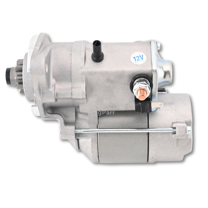DiigParr New 12V Starter Motor 028000-9031 Fit Komatsu Engine 4D87 Excavator PC56-7