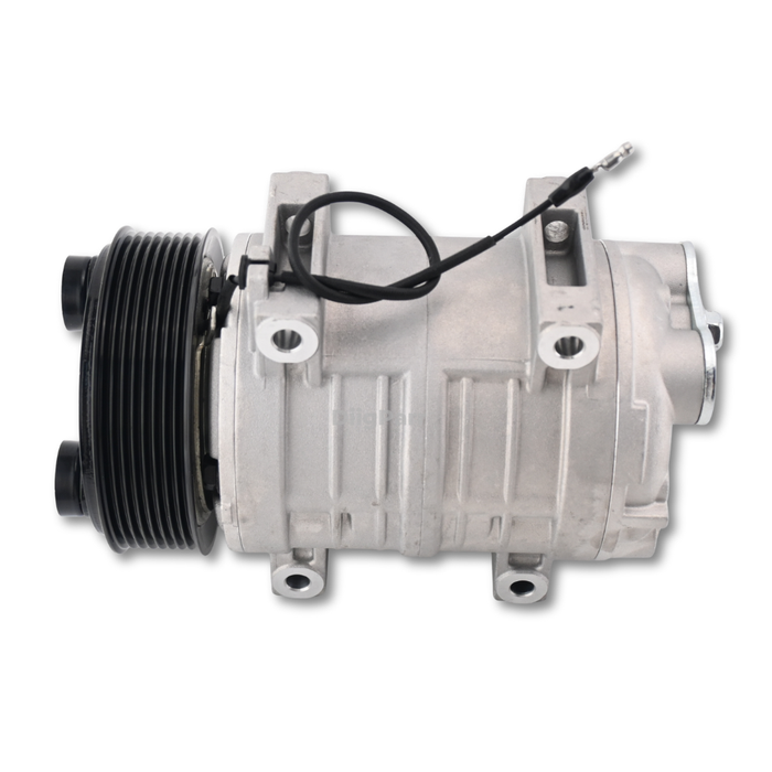 DiigParr 12V TM21 A/C Compressor SAE-J639 103-67260 T915146C 10367325 103-57245 435-56059