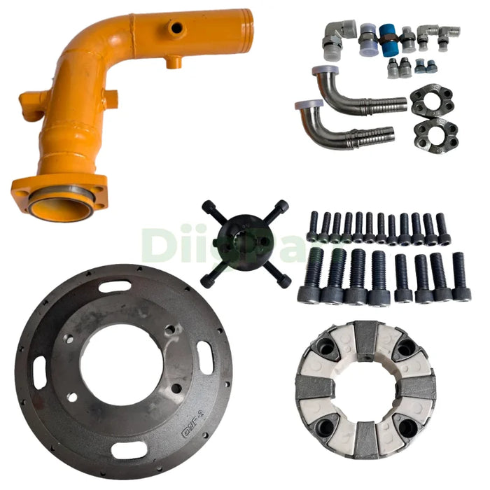 Conversion Kit Fits for Caterpillar 320V2 Excavator Hydraulic Pump