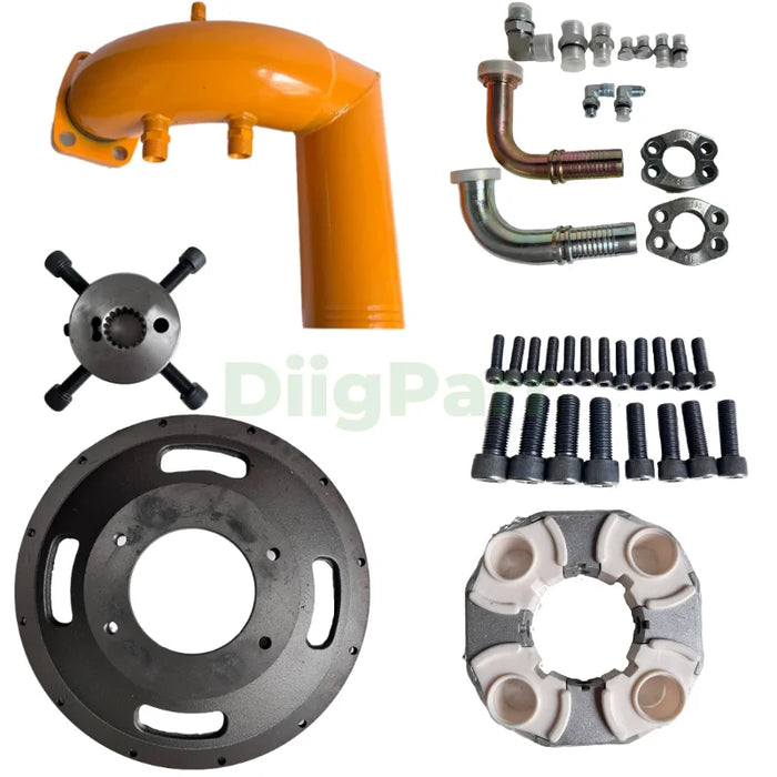 Conversion Kit Fits for Caterpillar 330B Excavator Hydraulic Pump