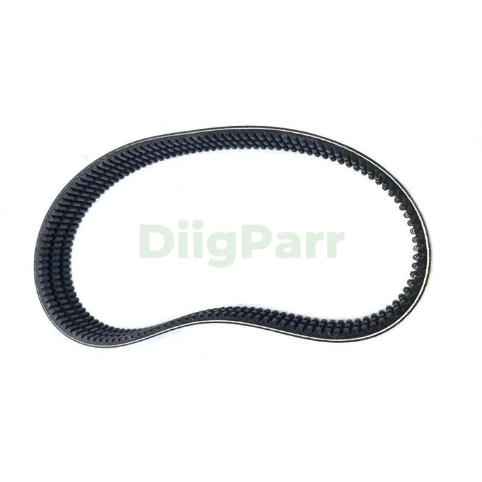 New Fan Belt 8981529060 Compatible with Hitachi ZX200-5G ZX200LC-5G ZX210H-5G Replacement