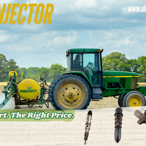 5 Tips to Improve Fuel Efficiency with Proper Injector Care