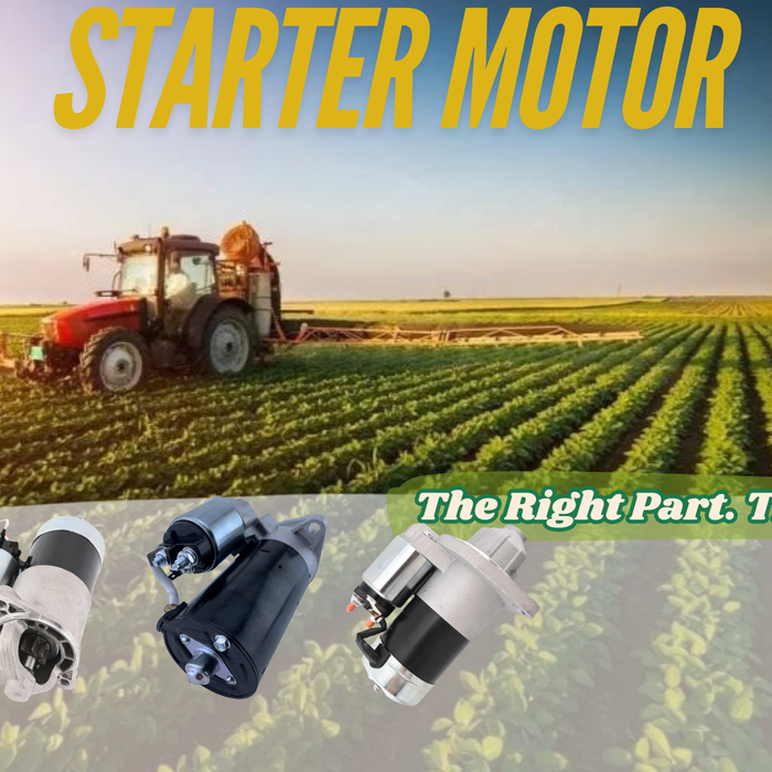 How to Test a Starter Motor: A Beginner’s Guide to Troubleshooting