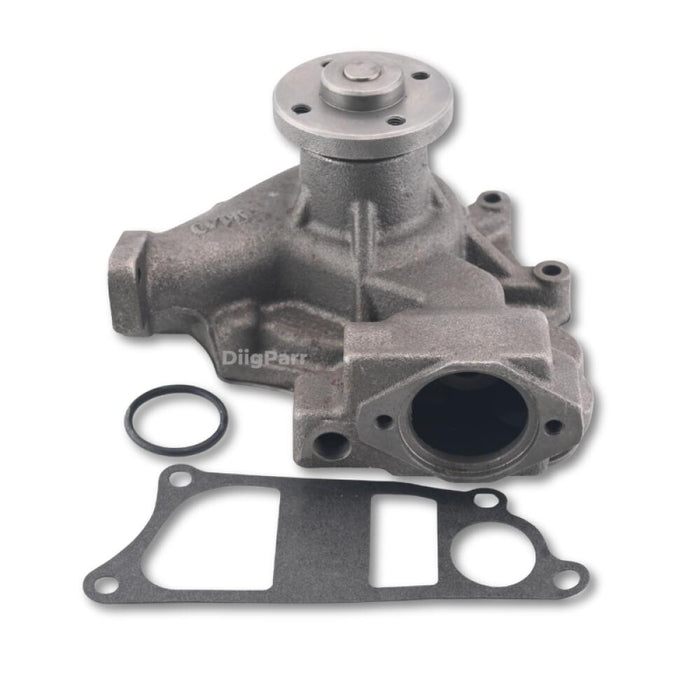 DiigParr Water Pump 6204-61-1304 6204611304 6204-61-1300 for Komatsu Engine 4D95S Dozer D20A-6 D21A-6 D20A-7 D21A-7