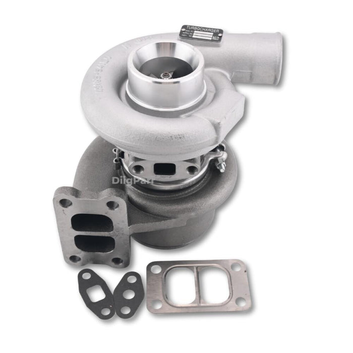 DiigParr Turbocharger 49179-02260 5I-7952 Fits for Caterpillar Excavator 320 320B 320N 318