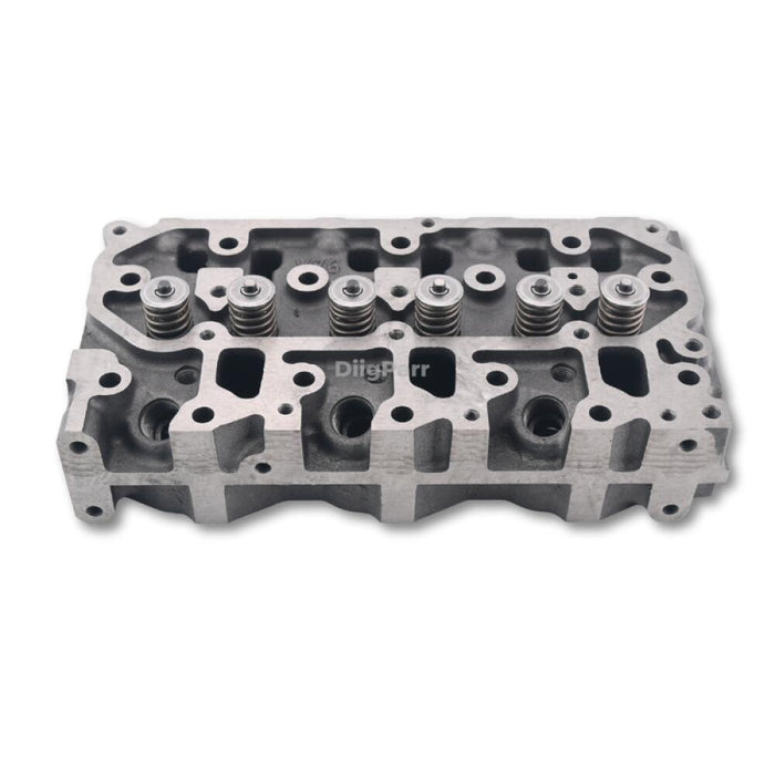 DiigParr Cylinder Head for Yanmar Engine 3TNV80
