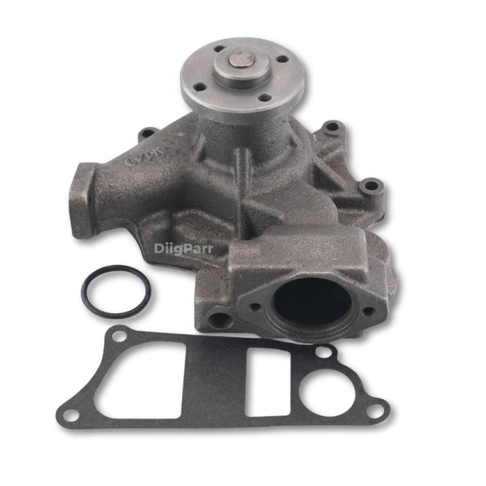 DiigParr Water Pump 6204-61-1304 6204611304 6204-61-1300 for Komatsu Engine 4D95S Dozer D20A-6 D21A-6 D20A-7 D21A-7
