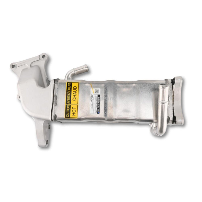 DiigParr Cooler Assembly 8-98025248-5 8980252485 Compatible for Isuzu 700P 4HK1 Engine Exhaust Gas Recirculation EGR