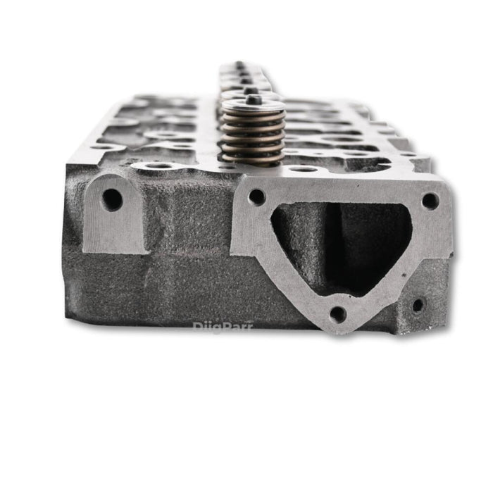 DiigParr D902 Complete Cylinder Head with Gasket Kit 1G687-03022 for Kubota Engine Bobcat MT55 Compact Track Loader