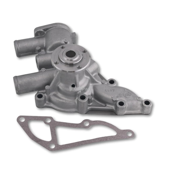 DiigParr Water Pump 8970693900 for Isuzu 3KR1 3KR1-EA-14 3KR2 Engine