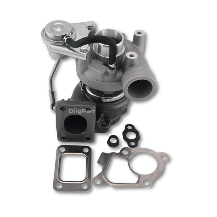 DiigParr Turbocharger 49177-03160 For Kubota Engine V3300T