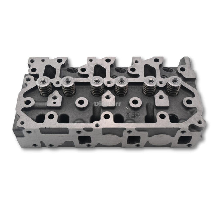 DiigParr Cylinder Head for Yanmar Engine 3TNV80