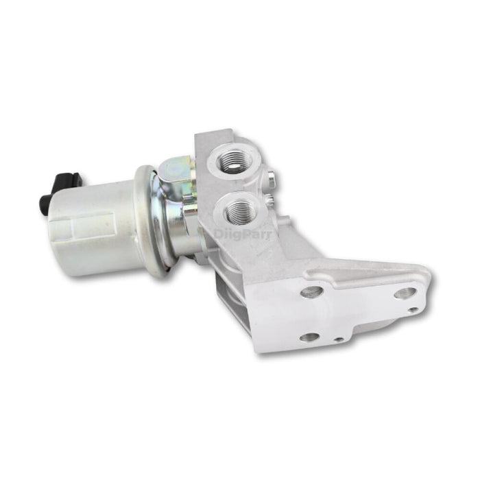 DiigParr 24V Fuel Lift Pump 4935006 3949086 Fits for Cummins Engine 8.3L ISC ISL QSL QSC
