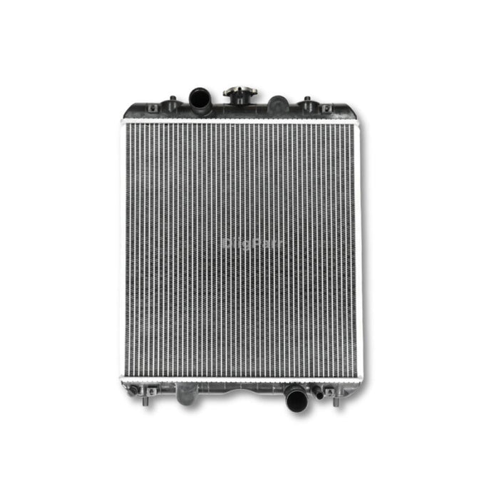 DiigParr Radiator 3A151-17100 3A751-17100 for Kubota M6800HDC M6800S M8200 M9000 M9000HD