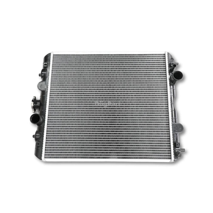 DiigParr Radiator 3A151-17100 3A751-17100 for Kubota M6800HDC M6800S M8200 M9000 M9000HD