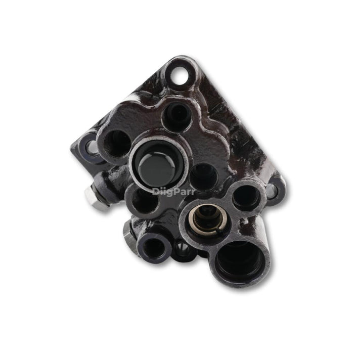 DiigParr Fuel Injection Pump X4 Head Rotor 119940-51741 for Yanmar 4TNE88 4TNV88 3TNV88 Engine