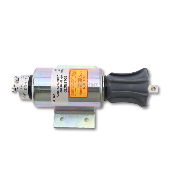 DiigParr Stop Solenoid 2370-24ESU1B5S 04400-08801 04400-08800 for  S12R S16R SR