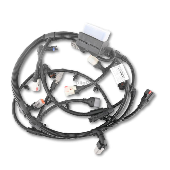 DiigParr Wiring Harness 4938672 for Cummins Engine DCEC 4BT 6BT QSB4.5