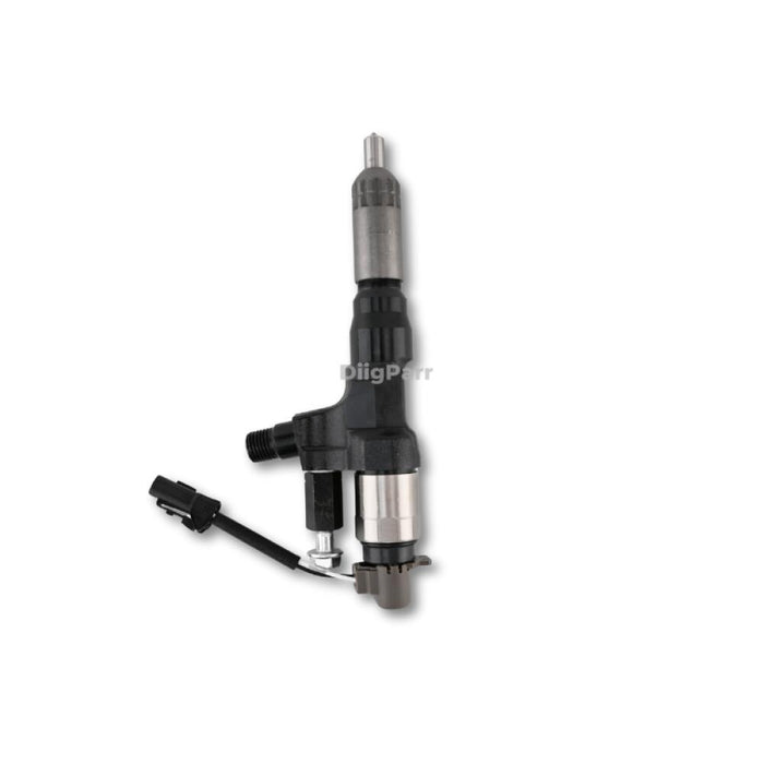 DiigParr Fuel Injector 095000-8092 23670-E0392 for Hino Kobelco Truck Engine