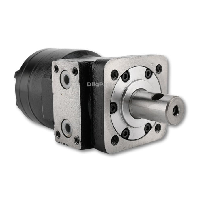 DiigParr Hydraulic Motor 101-1307-009 for Excavator Dozer Loader Crane Road Roller Replaces Eaton Char-Lynn H Series