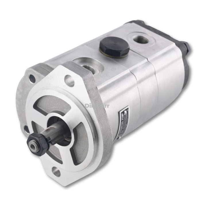 DiigParr Hydraulic Power Steering Pump 3701006M91 3774613M91 for Massey Ferguson 362 375 383 390 396 398 399 Tractor