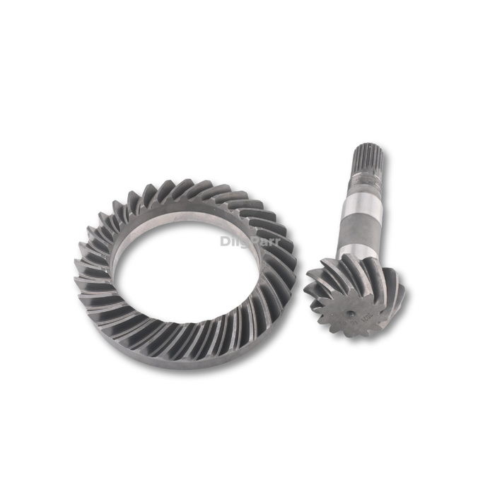 DiigParr Ring Gear & Pinion RE271380 Fits for John Deere 5103 5203 5210 5050E 5055D 5076EL