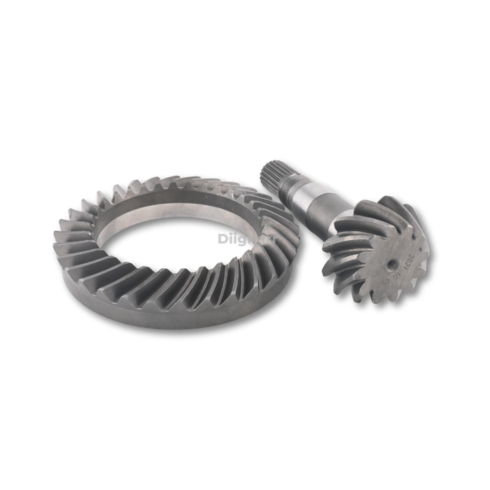 DiigParr Ring Gear & Pinion RE271380 Fits for John Deere 5103 5203 5210 5050E 5055D 5076EL