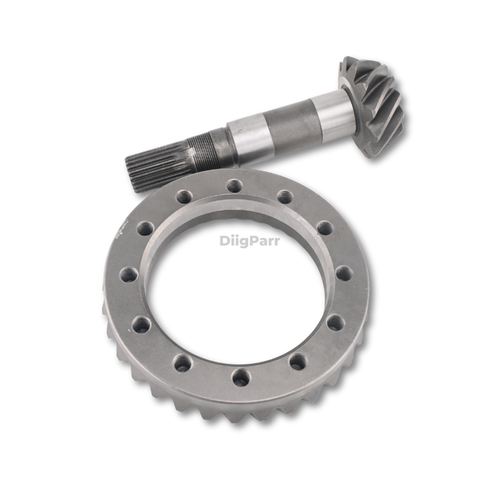 DiigParr Ring Gear & Pinion RE271380 Fits for John Deere 5103 5203 5210 5050E 5055D 5076EL