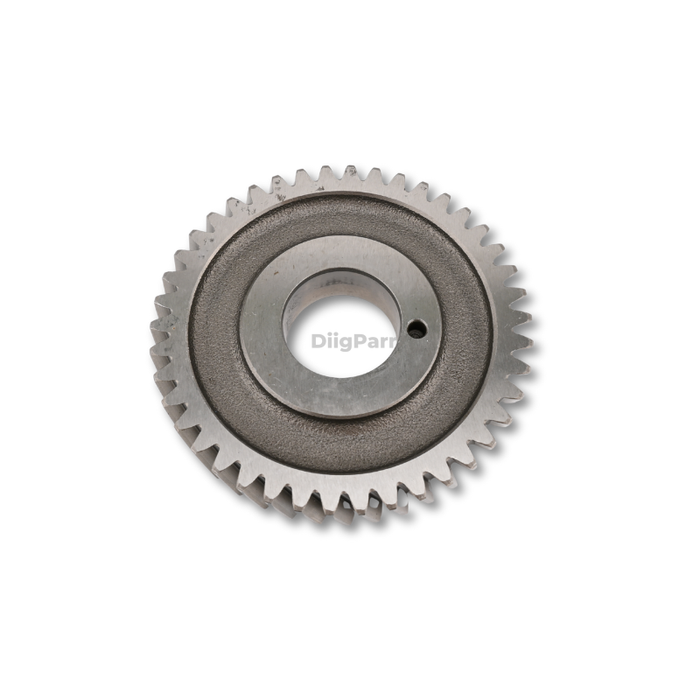 DiigParr Compressor Accessory Drive Gear 3942497 for BMC-Cummins ISLe Engine