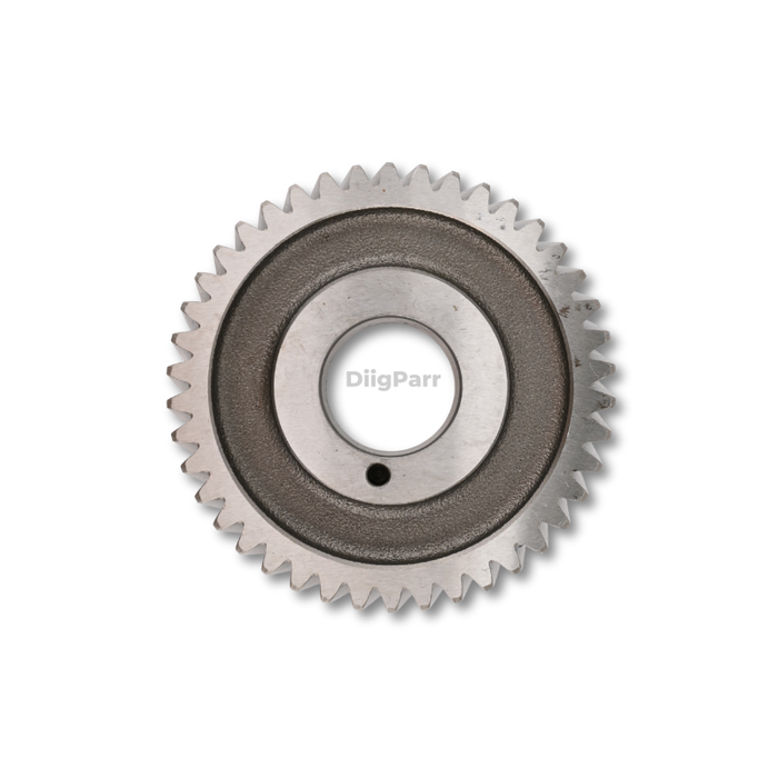 DiigParr Compressor Accessory Drive Gear 3942497 for BMC-Cummins ISLe Engine
