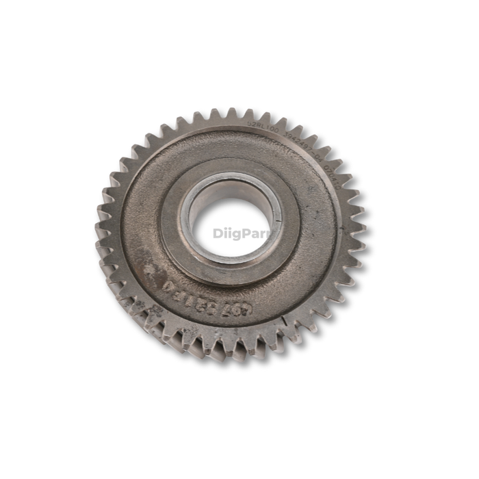 DiigParr Compressor Accessory Drive Gear 3942497 for BMC-Cummins ISLe Engine
