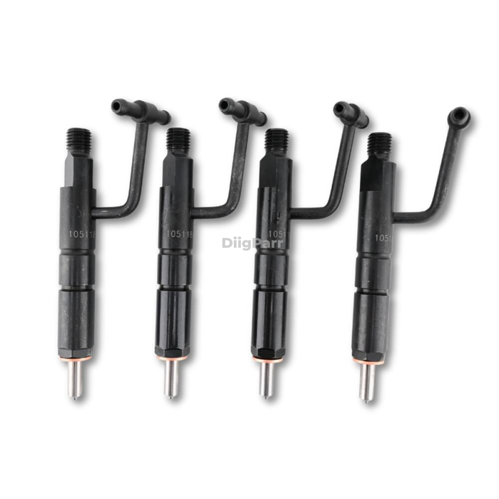 DiigParr Fuel Injector 105118-6721 for Isuzu Engine 4JG1 4JG2 4JG1-S