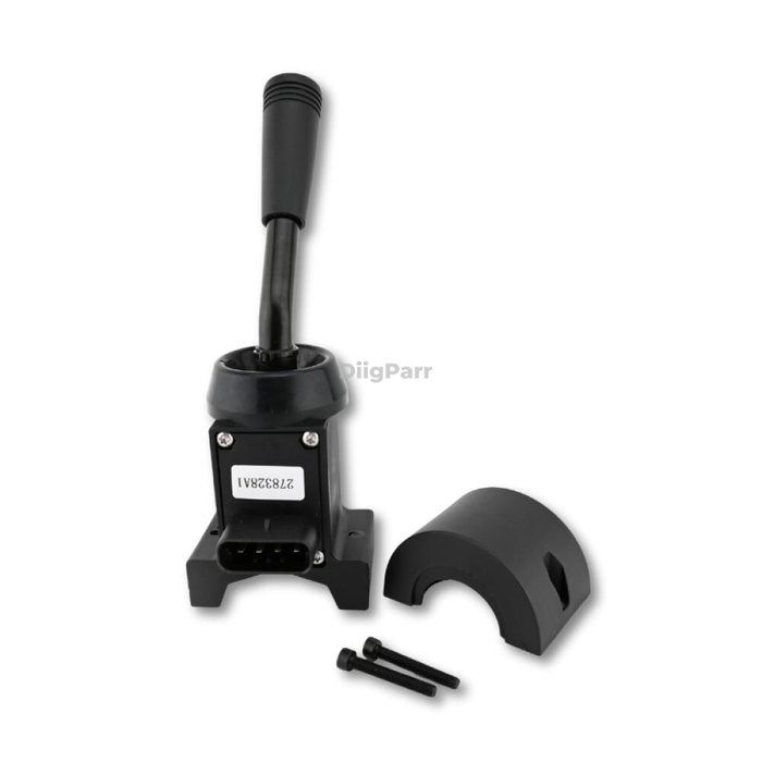 DiigParr Control Lever Assy 278328A1 Fits for CASE 580L 590L 580M 580N 580SL 590SL 580SM 590SM Backhoe Loader