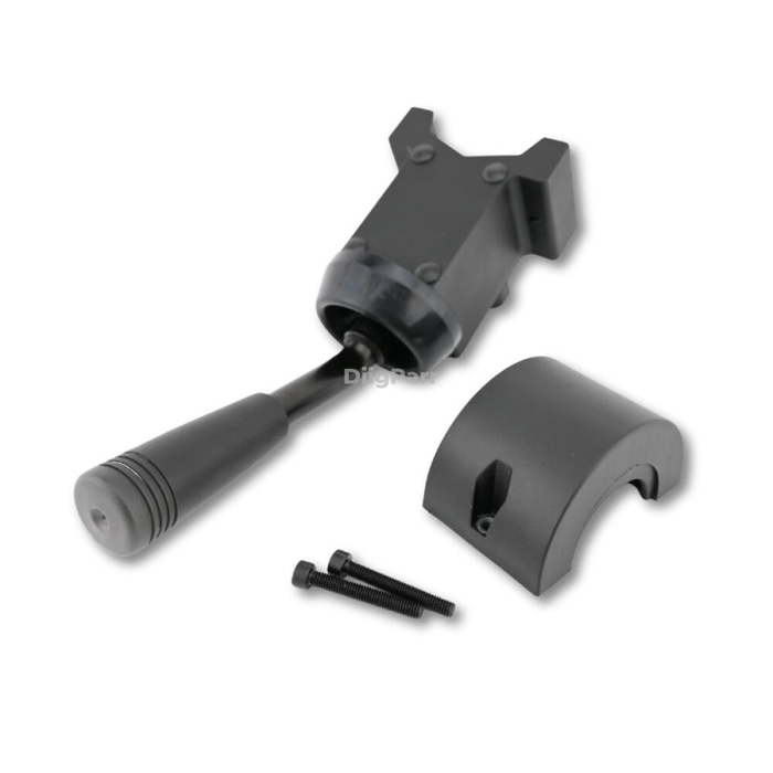 DiigParr Control Lever Assy 278328A1 Fits for CASE 580L 590L 580M 580N 580SL 590SL 580SM 590SM Backhoe Loader