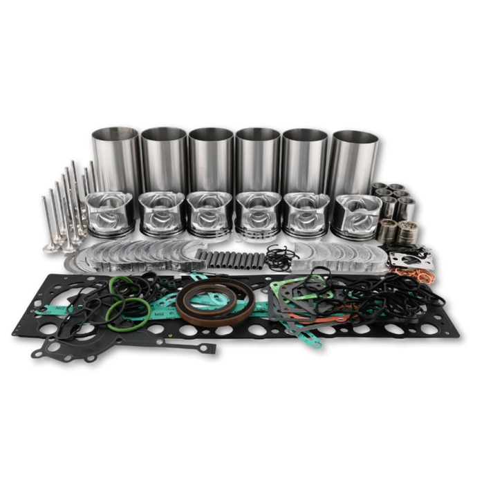 DiigParr Overhaul Rebuild Kit for Deutz TCD2012 L06 2V Engine