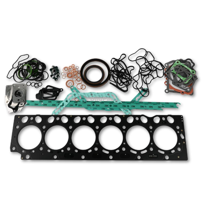 DiigParr Overhaul Rebuild Kit for Deutz TCD2012 L06 2V Engine