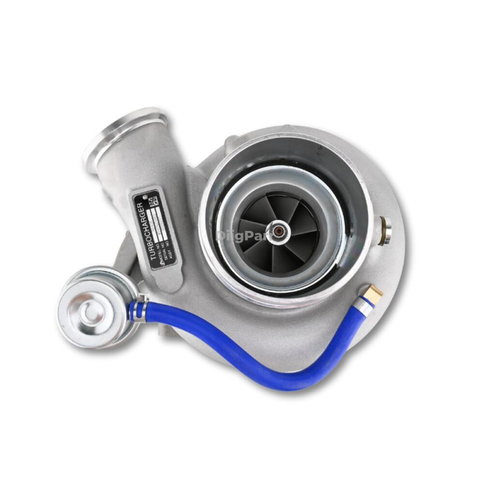 DiigParr Turbocharger C4051432 4051320 4051432 HX40W Fits for Cummins ISC CM2150