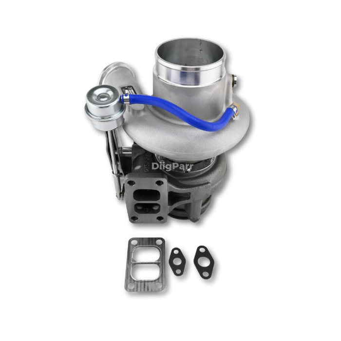 DiigParr Turbocharger C4051432 4051320 4051432 HX40W Fits for Cummins ISC CM2150