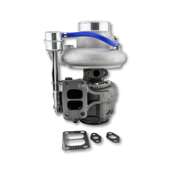 DiigParr Turbocharger C4051432 4051320 4051432 HX40W Fits for Cummins ISC CM2150