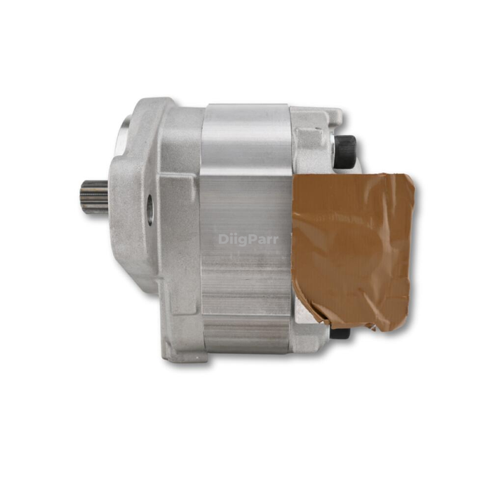 DiigParr Hydraulic Pump 705-12-32010 Fits for Komatsu D41A-3 D41A-5 D41E-3 D41E-3A D41P-3 D41P-5 D41P-5A D41Q-3 D41S-3 GD405A-1 GD505A-2