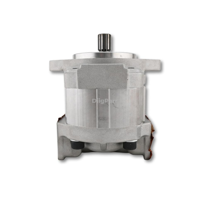 DiigParr Hydraulic Pump 705-12-32010 Fits for Komatsu D41A-3 D41A-5 D41E-3 D41E-3A D41P-3 D41P-5 D41P-5A D41Q-3 D41S-3 GD405A-1 GD505A-2