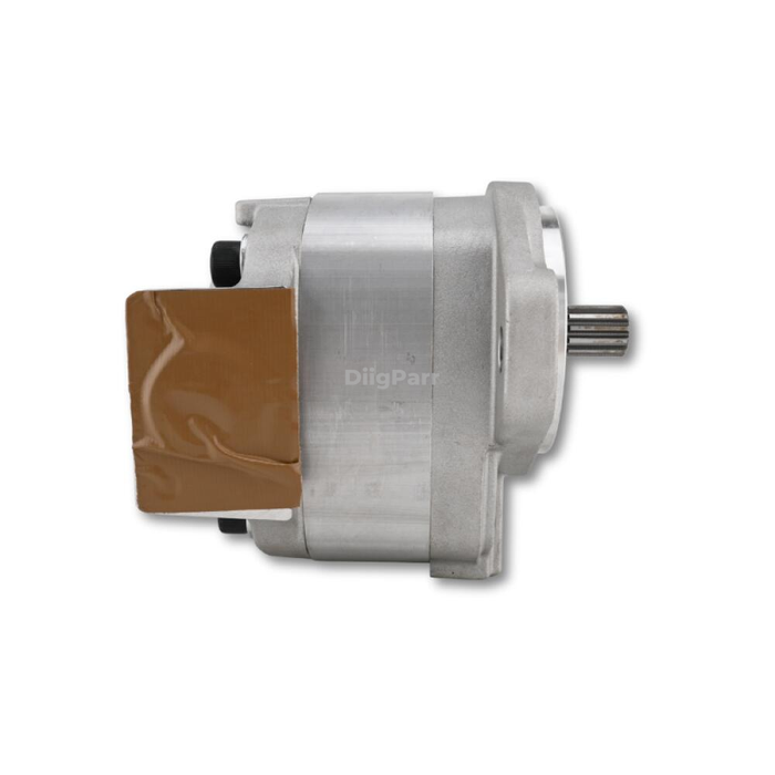 DiigParr Hydraulic Pump 705-12-32010 Fits for Komatsu D41A-3 D41A-5 D41E-3 D41E-3A D41P-3 D41P-5 D41P-5A D41Q-3 D41S-3 GD405A-1 GD505A-2