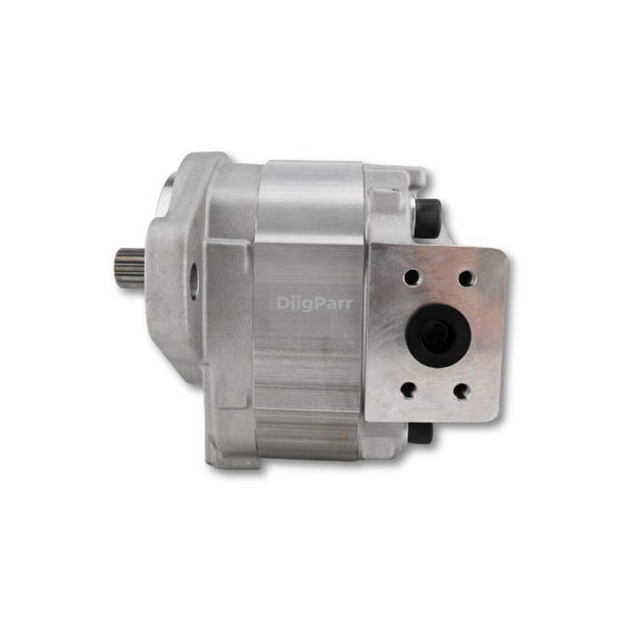 DiigParr Hydraulic Pump 705-12-32010 Fits for Komatsu D41A-3 D41A-5 D41E-3 D41E-3A D41P-3 D41P-5 D41P-5A D41Q-3 D41S-3 GD405A-1 GD505A-2