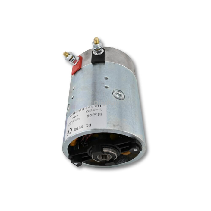 DiigParr 24V Electric Motor AMJ5127 AMJ5897 AMJ5512 AMJ5529 AMJ5858 Replaces Iskra