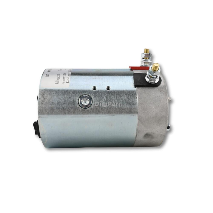 DiigParr 24V Electric Motor AMJ5127 AMJ5897 AMJ5512 AMJ5529 AMJ5858 Replaces Iskra