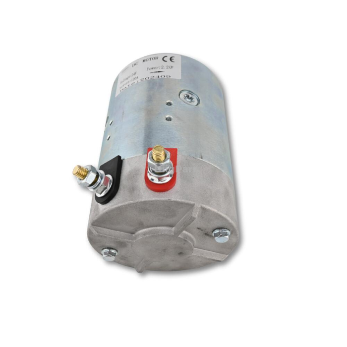 DiigParr 24V Electric Motor AMJ5127 AMJ5897 AMJ5512 AMJ5529 AMJ5858 Replaces Iskra