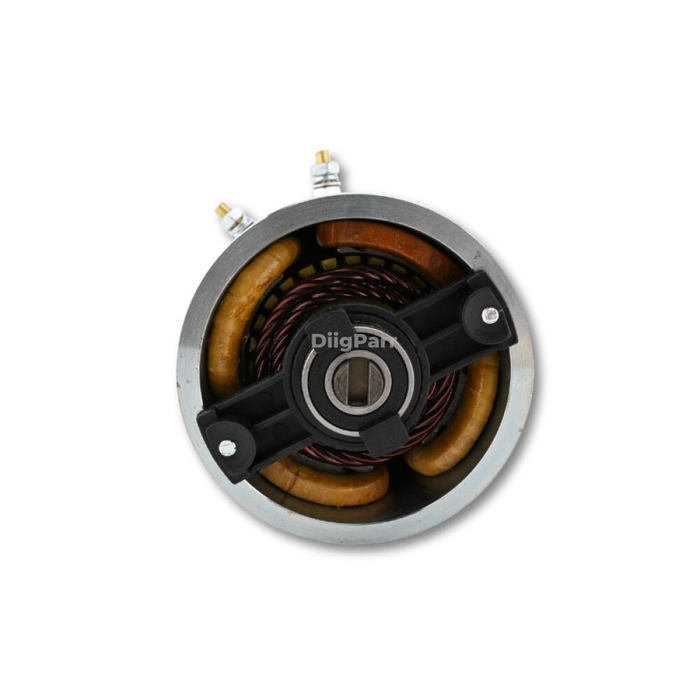 DiigParr 24V Electric Motor AMJ5127 AMJ5897 AMJ5512 AMJ5529 AMJ5858 Replaces Iskra