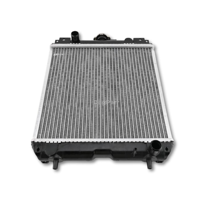 DiigParr Hydraulic Radiator Assembly RB411-42300 for Kubota U20 U25-3 U25-3S U25S Excavator